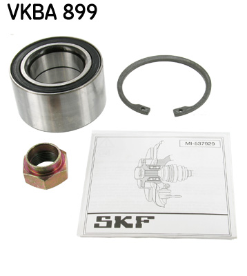 Kit cuscinetto ruota SKF VKBA899